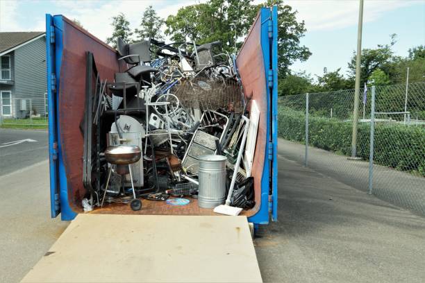 Best Construction Debris Removal  in Federalsburg, MD